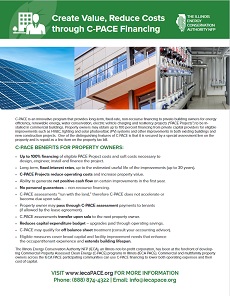 CPACE Benefits Fact Sheet